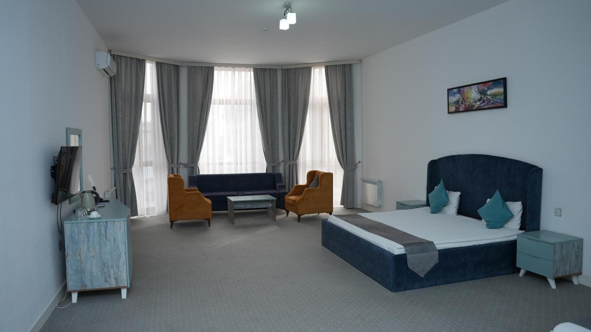 Maricel Astara Resort Hotel Eksteriør billede