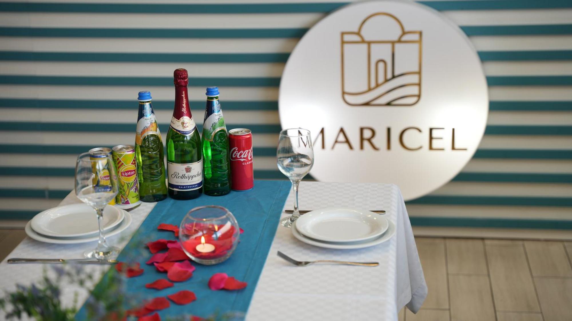 Maricel Astara Resort Hotel Eksteriør billede